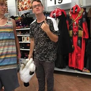 Meet your Posher, David